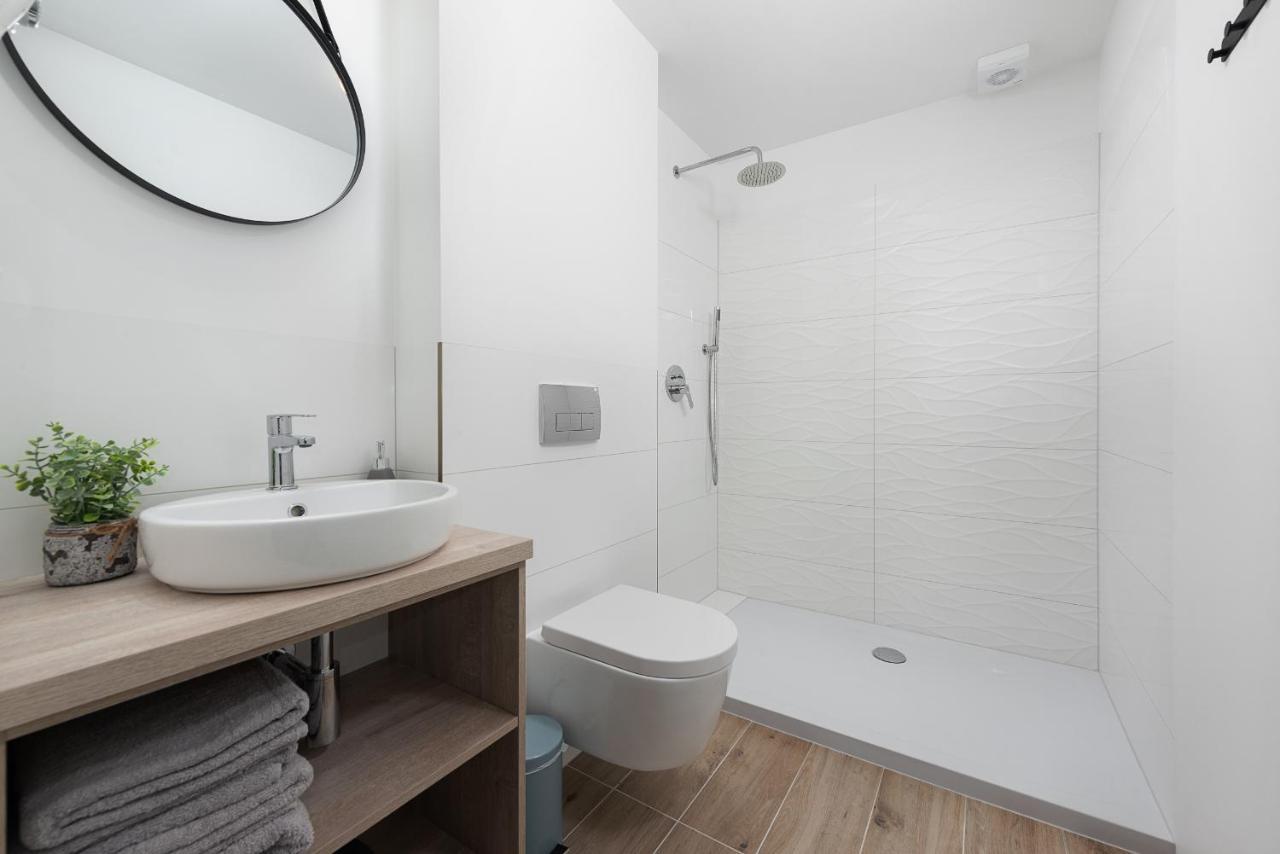 Róża Bałtyku - Apartamenty i Pokoje Dębki Zewnętrze zdjęcie