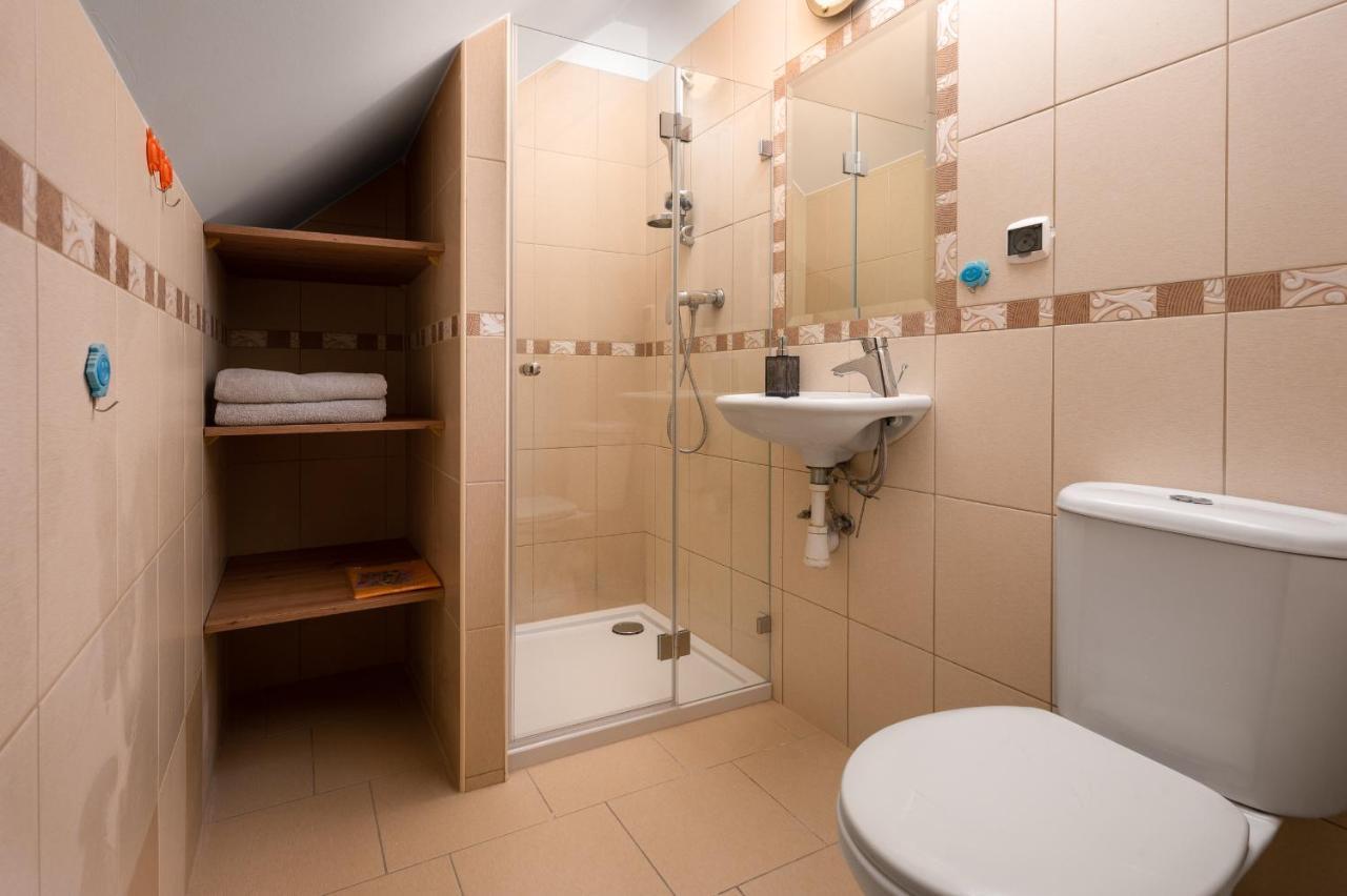 Róża Bałtyku - Apartamenty i Pokoje Dębki Zewnętrze zdjęcie